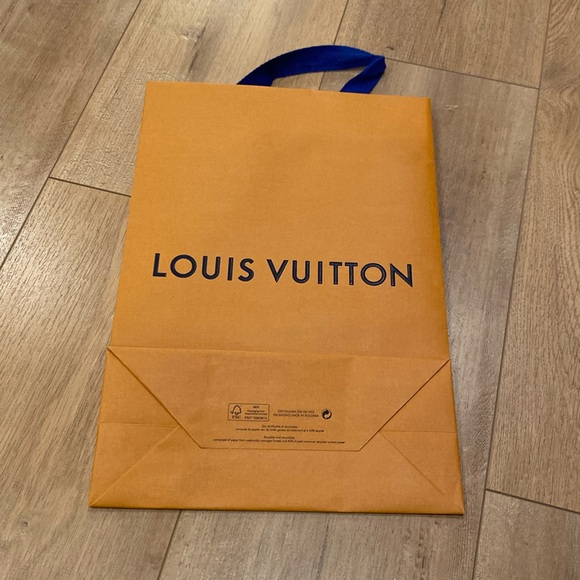 Louis Vuitton shopping bag - Picture 1 of 4